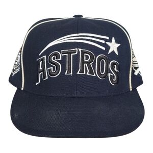 Houston Astros rare vintage American Needle Cooperstown collection hat